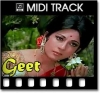 Mere Mitwa Mere Meet Re - MIDI