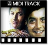 Main Wohi Darpan Wohi - MIDI