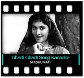 Ghadi Ghadi Mora Dil Dhadke - MP3