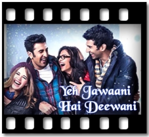 Ghagra Karaoke With Lyrics