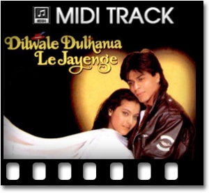 Ghar Aaja Pardesi  Midi File