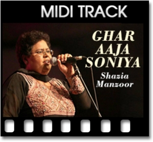 Ghar Aaja Soniya  Midi File