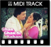 Sama Hai Suhana - MIDI