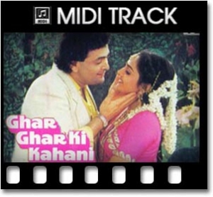 Sama Hai Suhana Suhana  Midi File