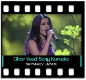 Ghar Yaad Aata Hai Mujhe - MP3 + VIDEO