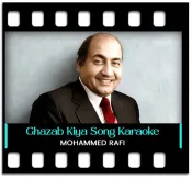Ghazab Kiya Tere Wade - MP3