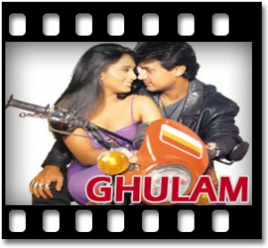 Ab Naam Mohabbat Karaoke With Lyrics