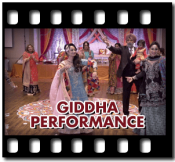 Giddha Performance - MP3
