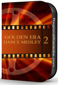 Golden Era Dance Medley 2 - MP3 + VIDEO