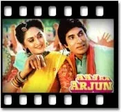 Gori Hai Kalaiyan Karaoke With Lyrics