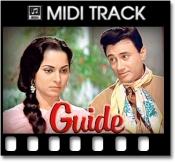 Tere Mere Sapne - MIDI 