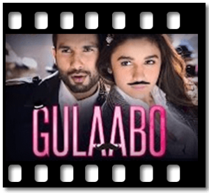 Gulaabo Karaoke With Lyrics