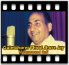 Gulmohorer Phool Jhore Jay - MP3