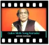 Gulon Mein Rang Bhare - MP3