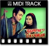 Gum Hai Kisi Ke Pyar Mein - MIDI