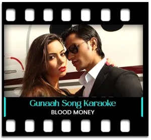 Gunaah (Unplugged) Karaoke MP3