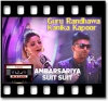 Ambarsariya | Suit Suit (With Male Vocals) - MP3