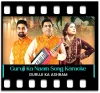 Guruji Ka Naam Bada Hai (High Quality) (Without Chorus) - MP3