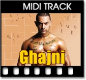 Guzarish - MIDI
