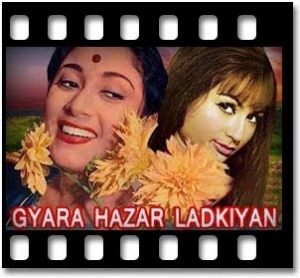 Meri Mehboob Mere Saath (With Guide) Karaoke MP3