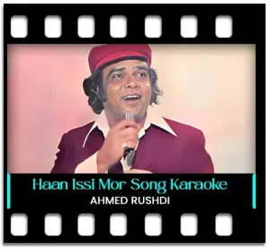 Haan Issi Mor Par Karaoke MP3
