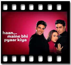 Hum Yaar Hain Tumhare (Different Version) Karaoke With Lyrics