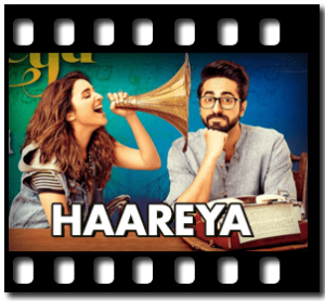 Haareya Karaoke With Lyrics