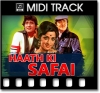 Tu Kya Jaane O Bewafa - MIDI