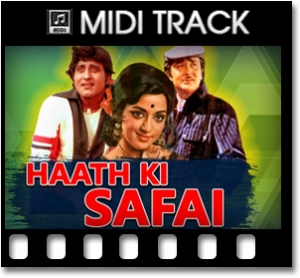 Tu Kya Jaane O Bewafa  Midi File