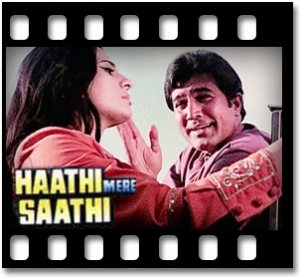 Nafrat Ki Duniya Ko Chhod Karaoke MP3