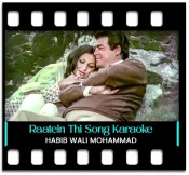 Raatein Thi Chandni Joban Peh Thi Bahaar - MP3