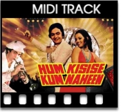 Hai Agar Dushman - MIDI