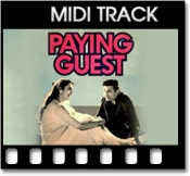 Haaye Haaye Ye Nigahen - MIDI