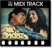 Hai Na Bolo Bolo - MIDI