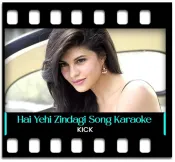 Hai Yehi Zindagi - MP3