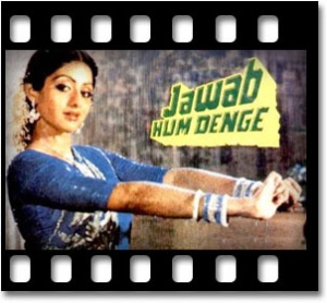 Hairaan Hoon Main (With Female Vocals) Karaoke MP3