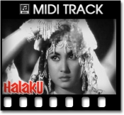 Yeh Chand Yeh Sitare - MIDI