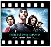 Halla Bol - MP3 + VIDEO