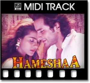 Hamesha Hamesha  Midi File