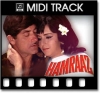 Kisi Patthar Ki Murat Se - MIDI