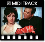 Tum Agar Saath Dene Ka - MIDI