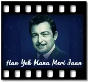 Han Yeh Mana Meri Jaan (Full Version) (Without Chorus) - MP3