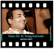 Hans Do To Qayamat Ho Tum - MP3