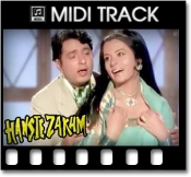 Ye Mana Meri Jaan - MIDI