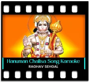 Hanuman Chalisa Karaoke With Lyrics