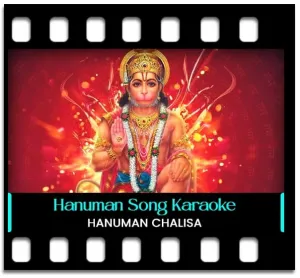 Hanuman Chalisa Karaoke MP3