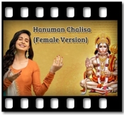 Hanuman Chalisa (Female Version) - MP3 + VIDEO