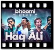 Haq Ali - MP3 + VIDEO