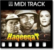 Kar Chale Hum Fida - MIDI