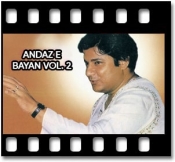 Har Ek Khushi Yoon (Ghazal) - MP3 + VIDEO